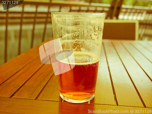 Image of Beer drink