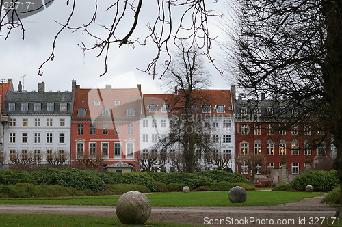 Image of Kronprinsessegade in Copenhagen