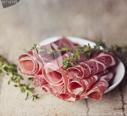 Image of Sliced Cold Cuts 