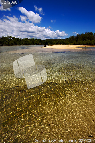 Image of nosy coastline