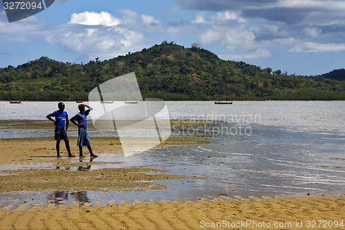 Image of nosy be ,lokobe reserve