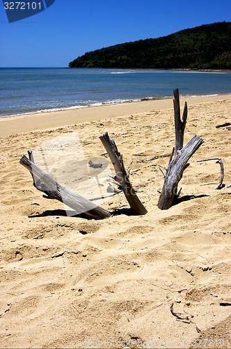 Image of sand and beach