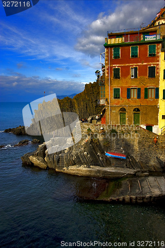 Image of italy riomaggiore