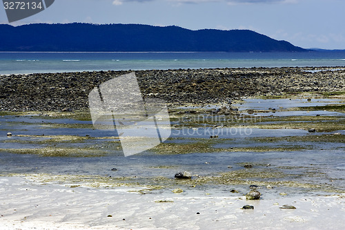 Image of nosy iranja beach