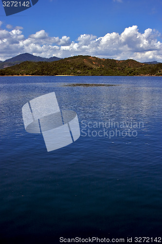 Image of coastline
