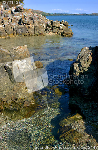 Image of rock and stone 