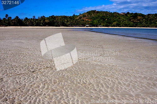 Image of nosy mamoko sand