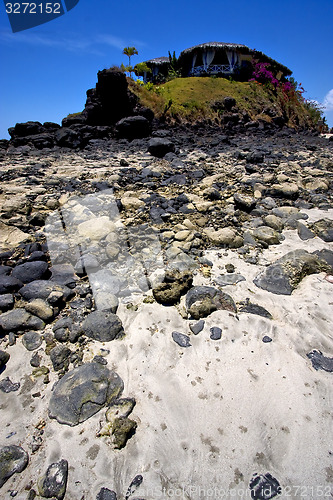 Image of nosy andilana beach