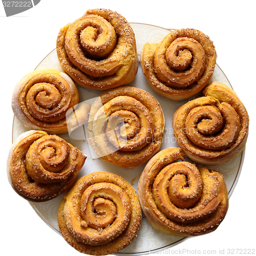 Image of Cinnamon Rolls