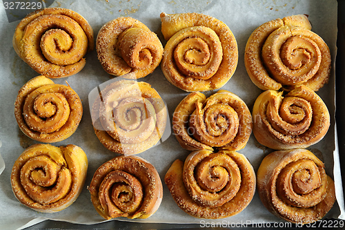 Image of Cinnamon Rolls