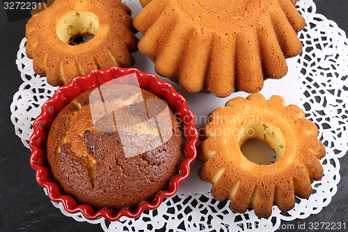 Image of Traditional cakes