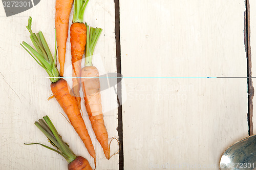 Image of baby carrots 