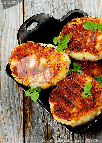 Image of Fried Cutlets