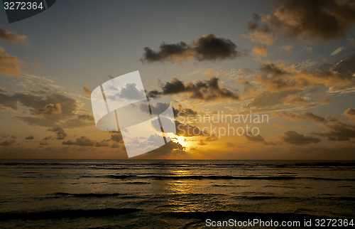 Image of Ocean Sunrise