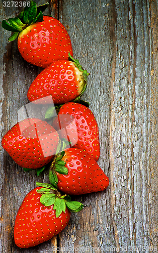 Image of Strawberries