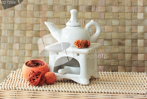 Image of Aroma set