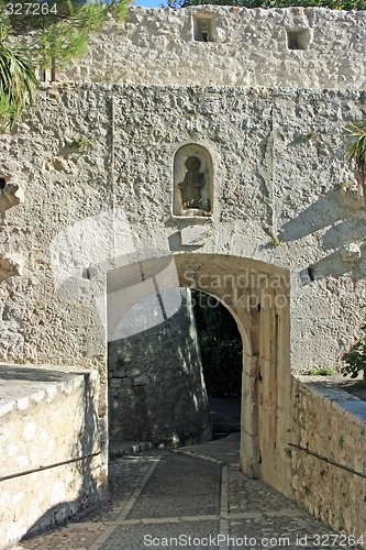 Image of Exit out of castle