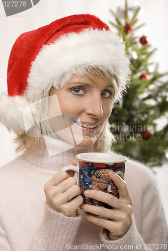 Image of santa