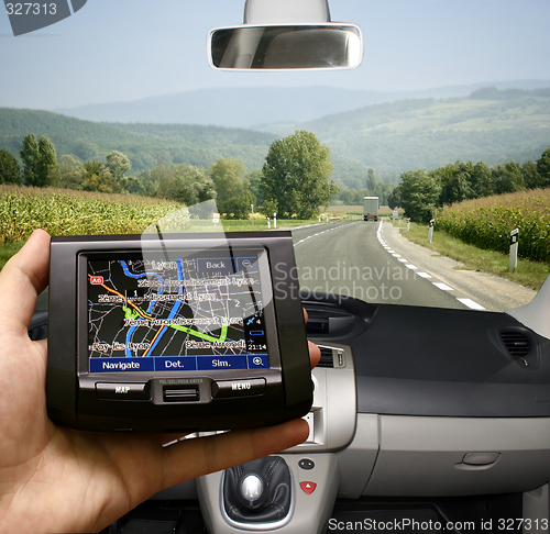 Image of Gps