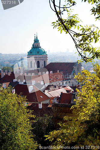 Image of Cathedral in Hradcany