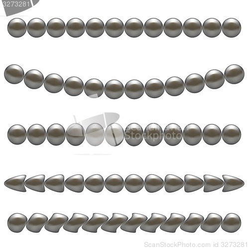Image of Pearl Necklace