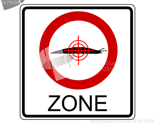 Image of Slug hunting zone