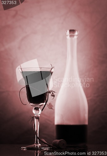 Image of Red wine