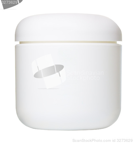 Image of Cosmetic Container