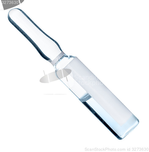 Image of Medical Ampoule