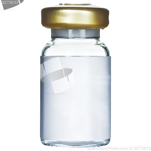 Image of Medical Ampoule