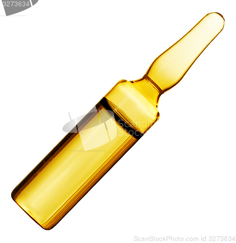 Image of Medical Ampoule