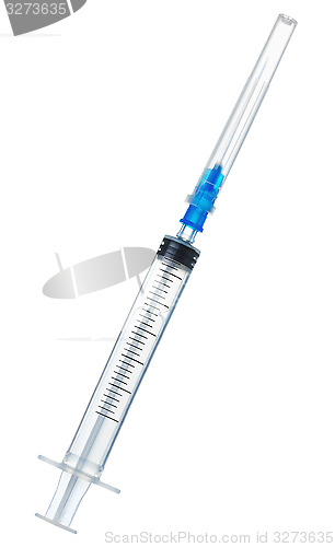 Image of Syringe