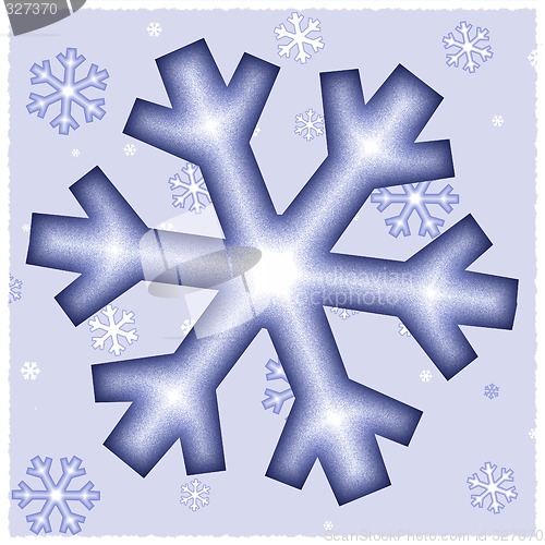 Image of Snowflakes