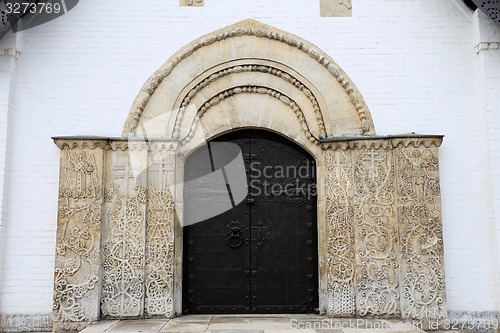 Image of Orthodox Church and monastery 