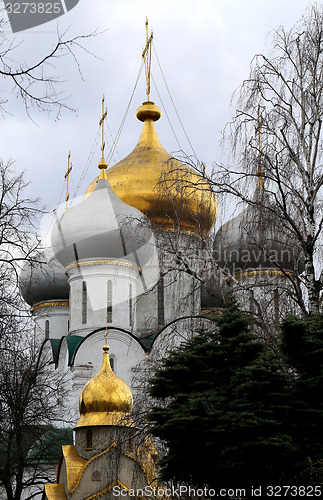 Image of Orthodox Church and monastery 