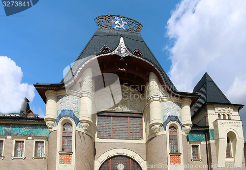 Image of Yaroslavsky station  