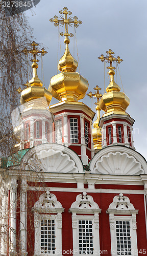 Image of Orthodox Church and monastery 