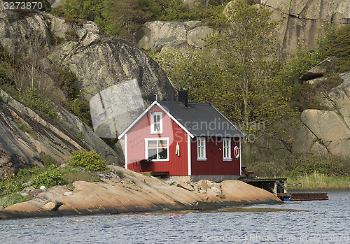 Image of Cottage near the sea