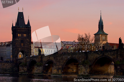 Image of Charles bridge