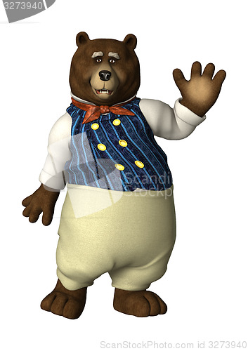 Image of Fairytale Bear