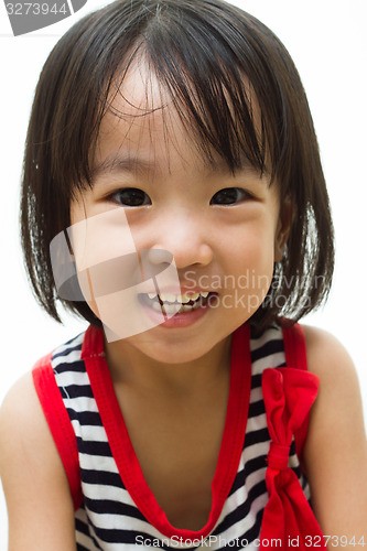 Image of Happy Asian Chinese Children