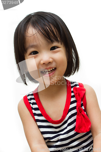 Image of Happy Asian Chinese Children