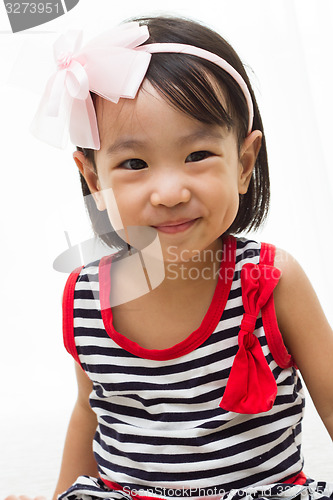 Image of Happy Asian Chinese Children