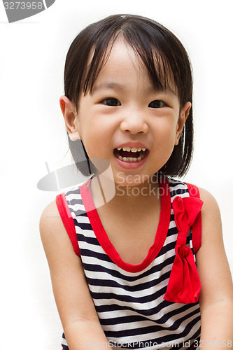 Image of Happy Asian Chinese Children