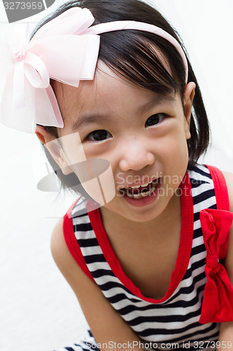 Image of Happy Asian Chinese Children