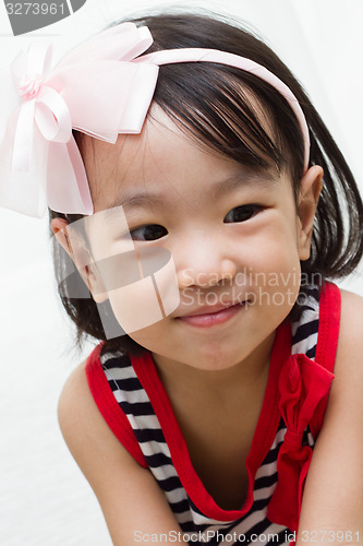 Image of Happy Asian Chinese Children