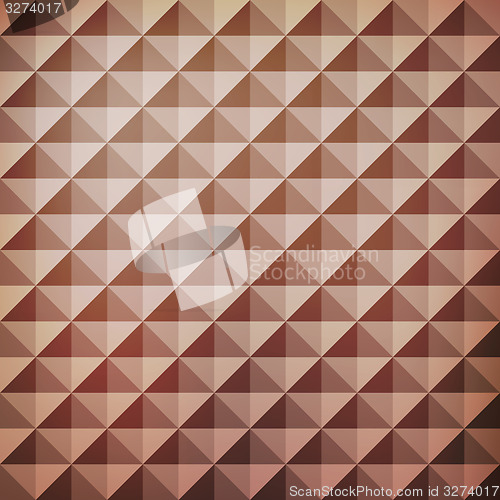 Image of Abstract geometric background. Mosaic. Vector illustration. 