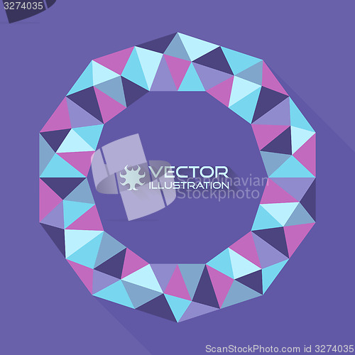Image of Vector illustration for design. 
