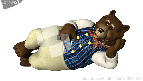 Image of Fairytale Bear