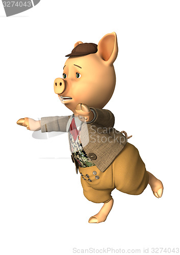 Image of Little Pig